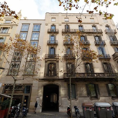 Alcam Paseo De Gracia Apartment Barcelona Luaran gambar