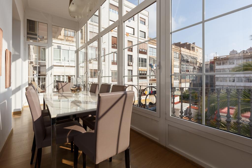 Alcam Paseo De Gracia Apartment Barcelona Luaran gambar