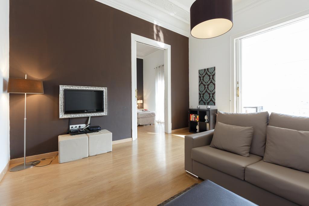 Alcam Paseo De Gracia Apartment Barcelona Luaran gambar