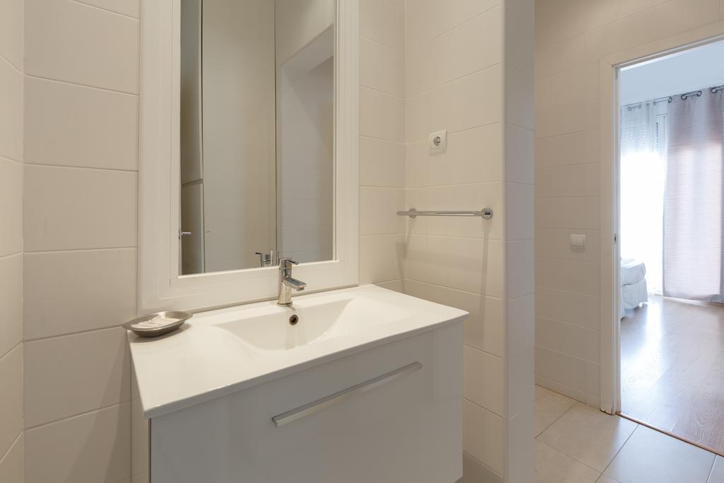 Alcam Paseo De Gracia Apartment Barcelona Luaran gambar
