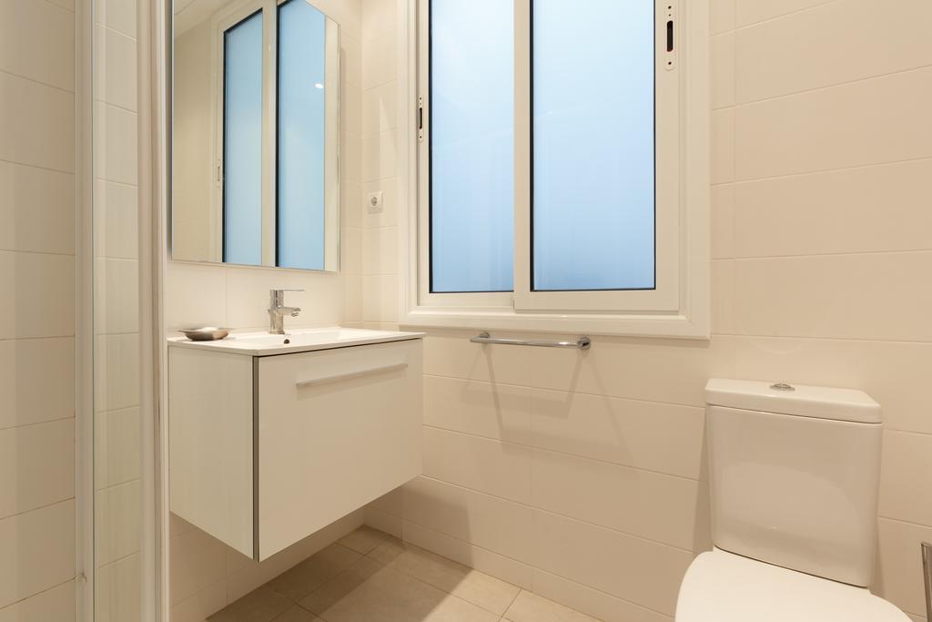 Alcam Paseo De Gracia Apartment Barcelona Luaran gambar