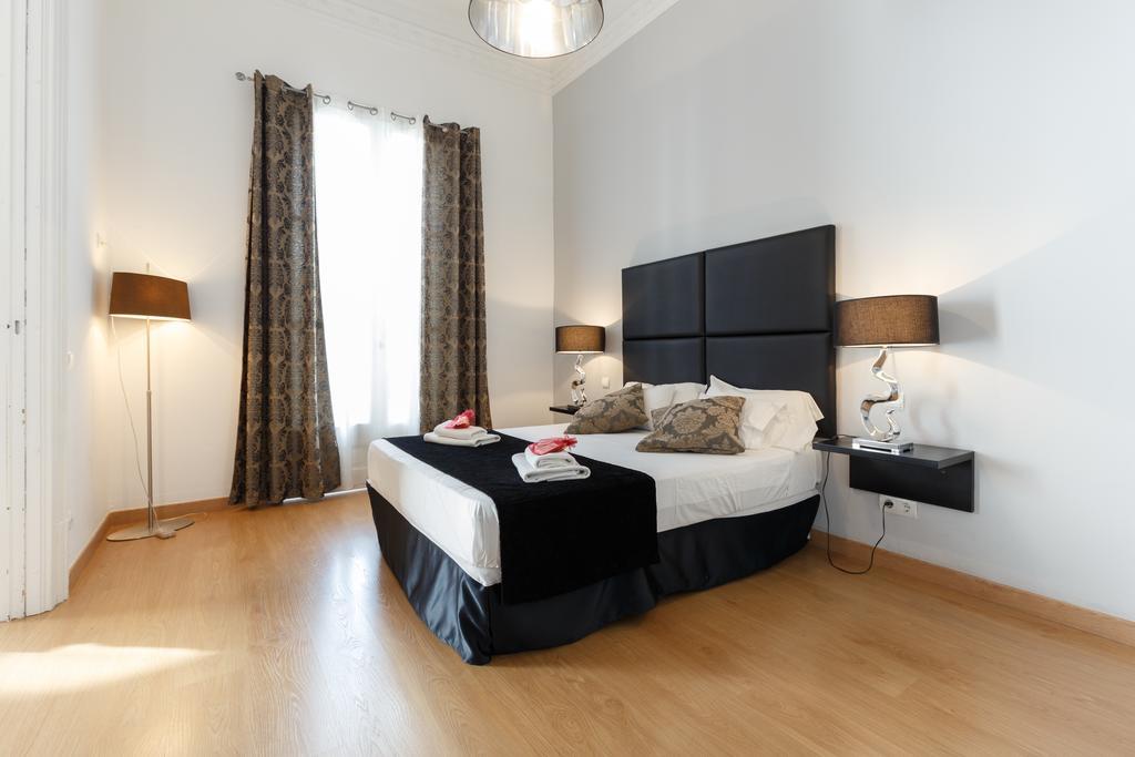 Alcam Paseo De Gracia Apartment Barcelona Luaran gambar