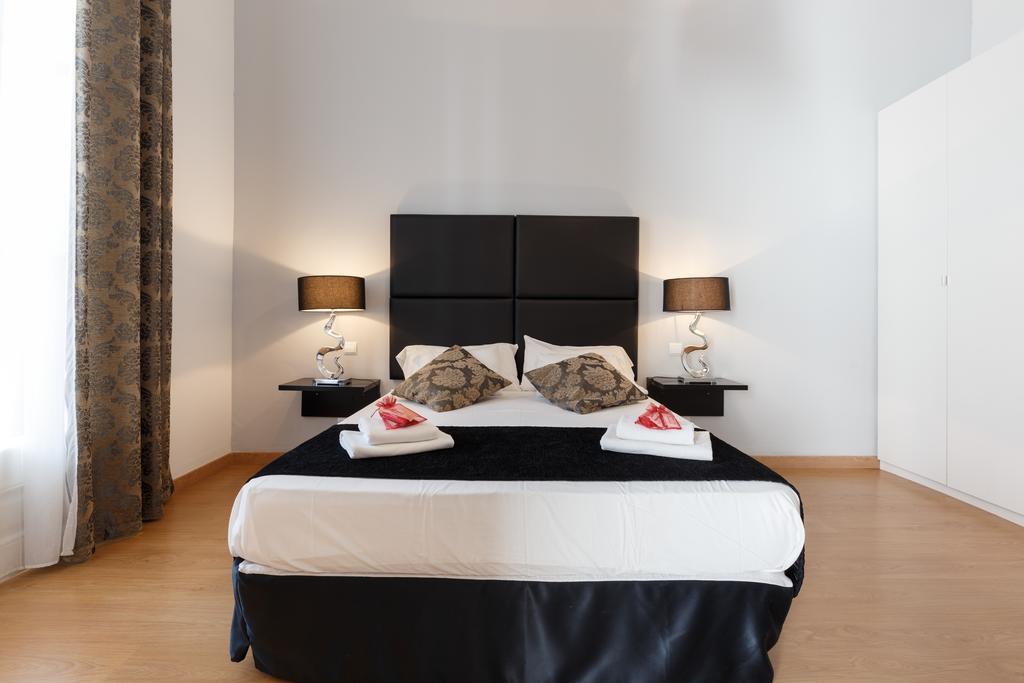Alcam Paseo De Gracia Apartment Barcelona Luaran gambar