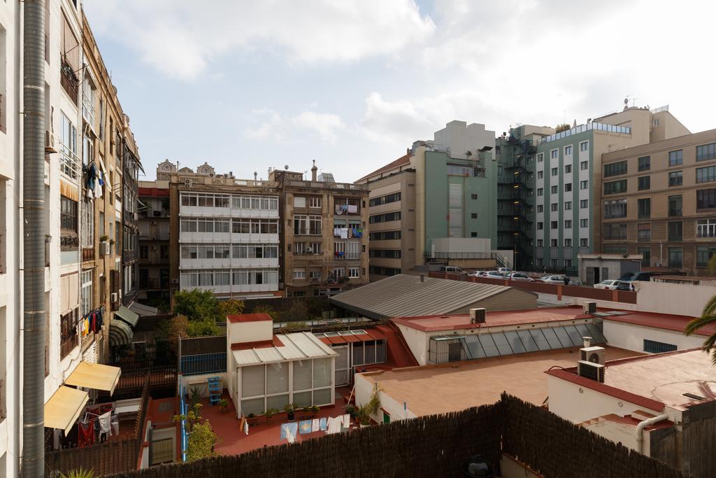 Alcam Paseo De Gracia Apartment Barcelona Luaran gambar