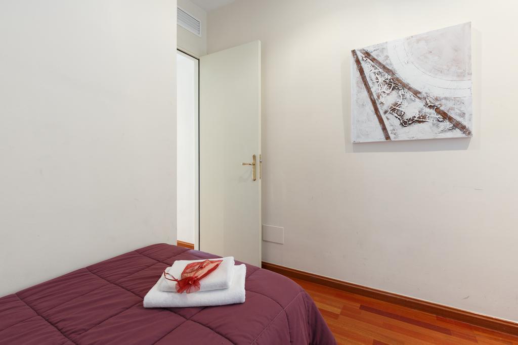 Alcam Paseo De Gracia Apartment Barcelona Luaran gambar
