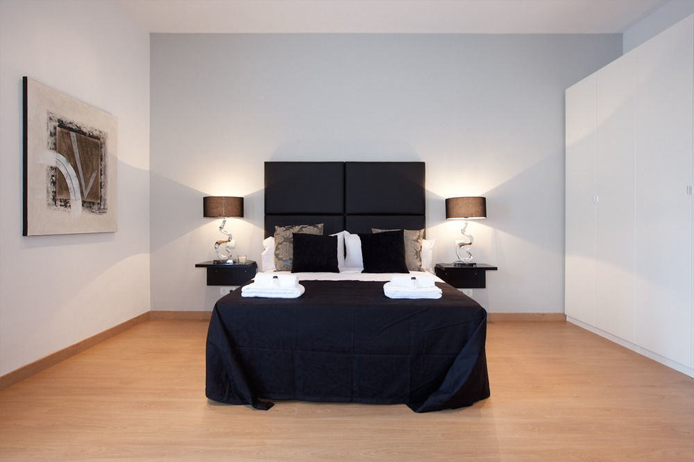 Alcam Paseo De Gracia Apartment Barcelona Luaran gambar