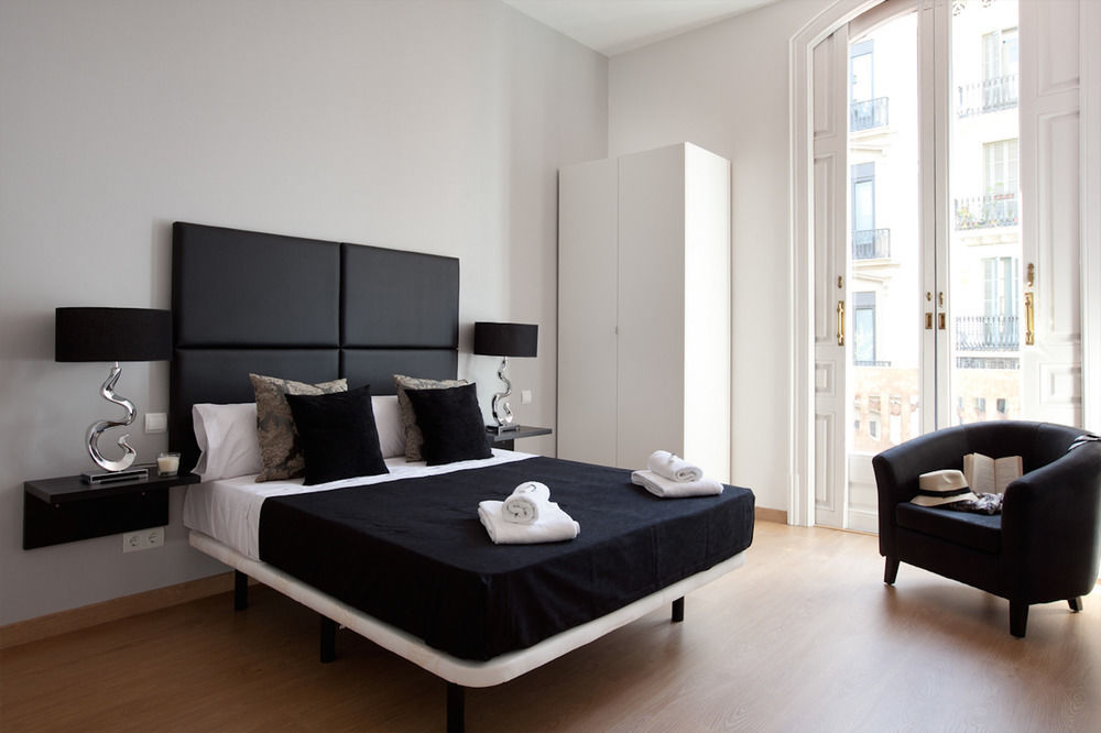 Alcam Paseo De Gracia Apartment Barcelona Luaran gambar