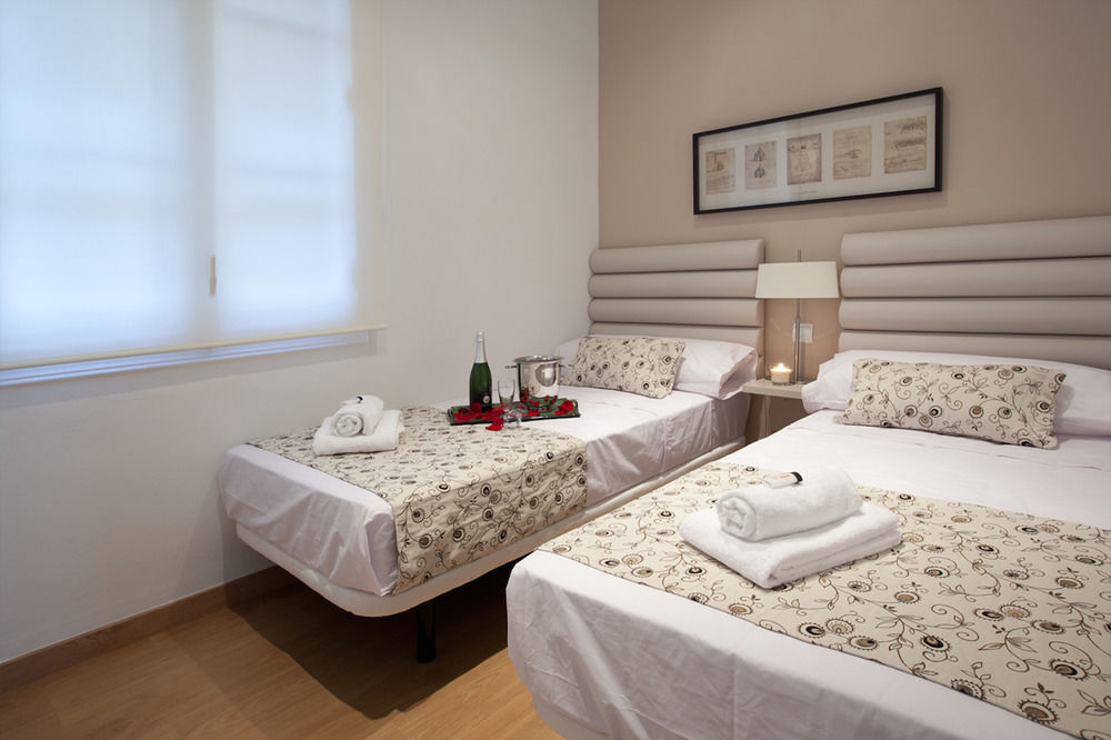 Alcam Paseo De Gracia Apartment Barcelona Luaran gambar