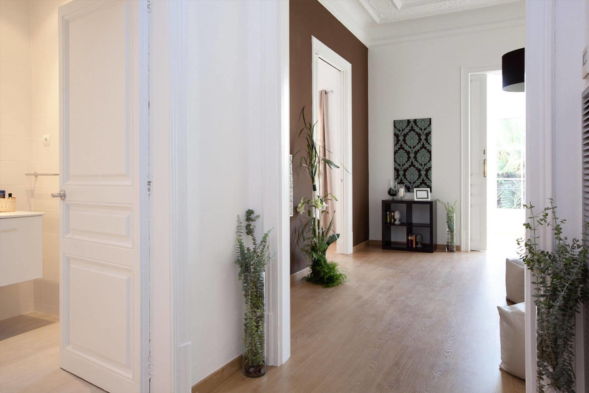 Alcam Paseo De Gracia Apartment Barcelona Luaran gambar