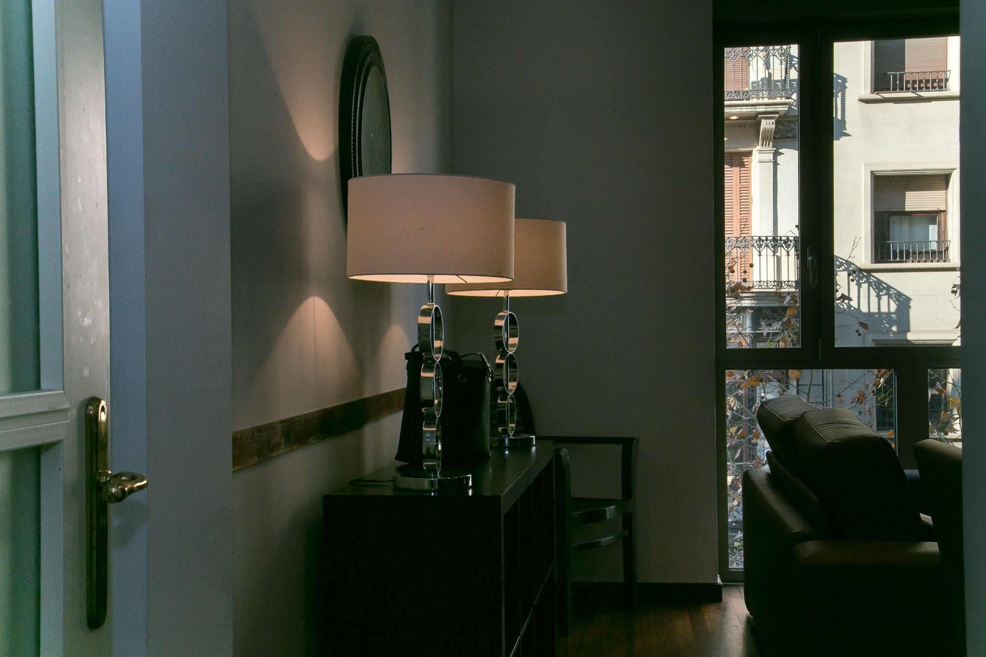 Alcam Paseo De Gracia Apartment Barcelona Luaran gambar