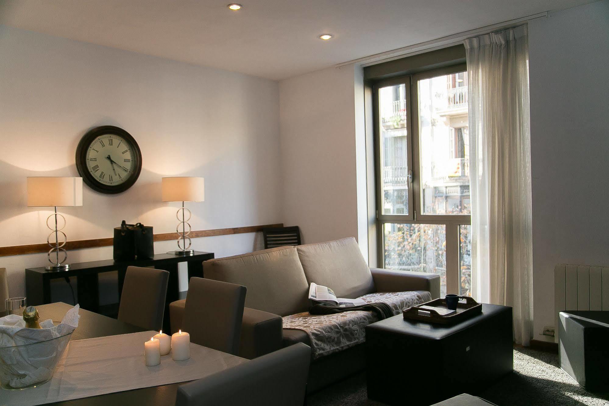 Alcam Paseo De Gracia Apartment Barcelona Luaran gambar
