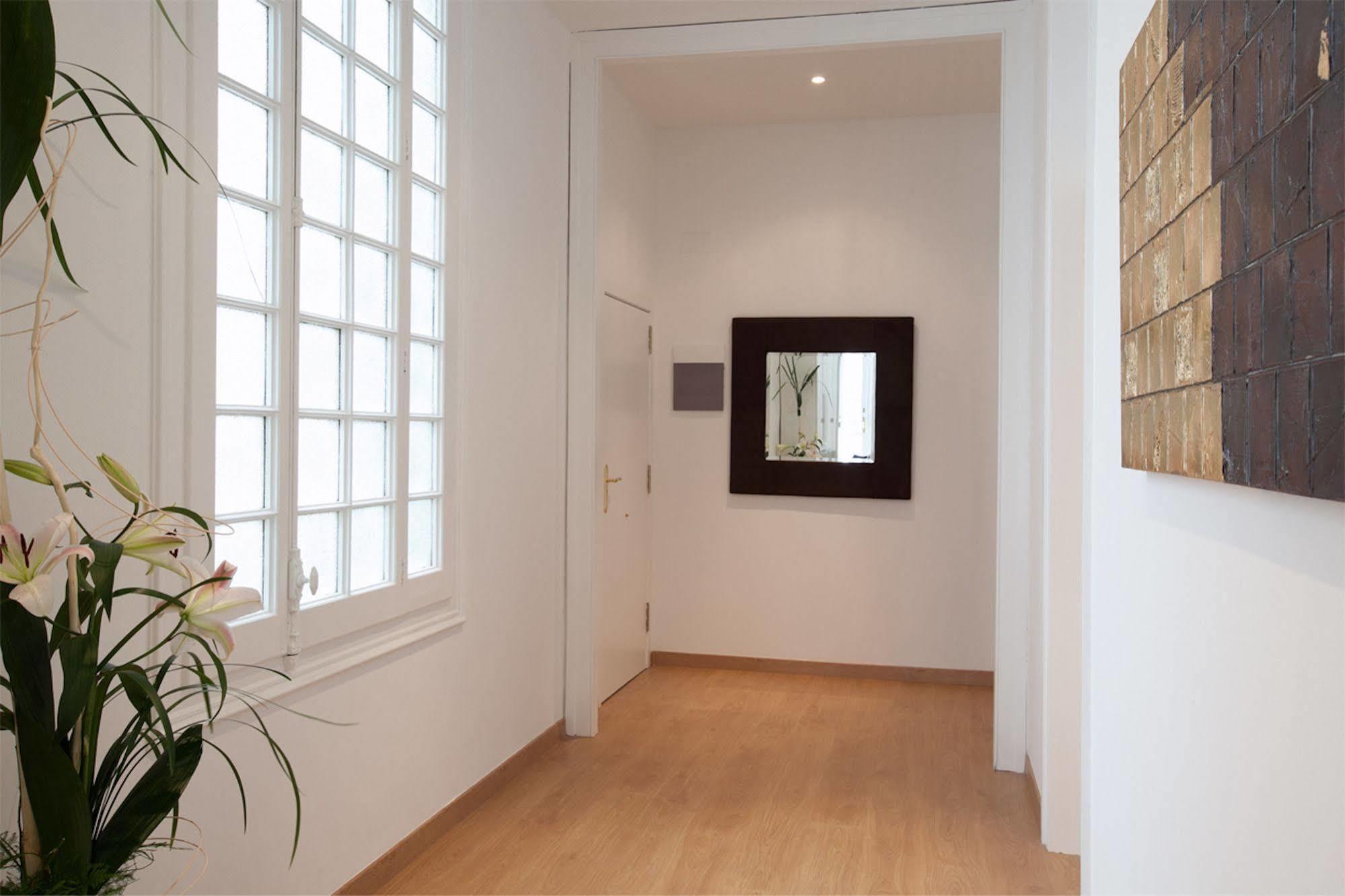 Alcam Paseo De Gracia Apartment Barcelona Luaran gambar