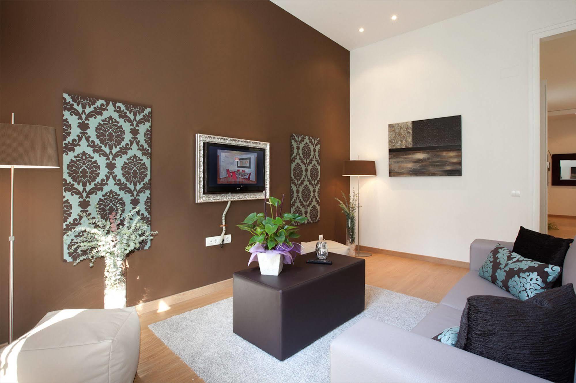 Alcam Paseo De Gracia Apartment Barcelona Luaran gambar