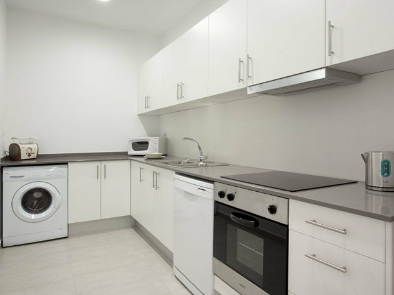 Alcam Paseo De Gracia Apartment Barcelona Luaran gambar