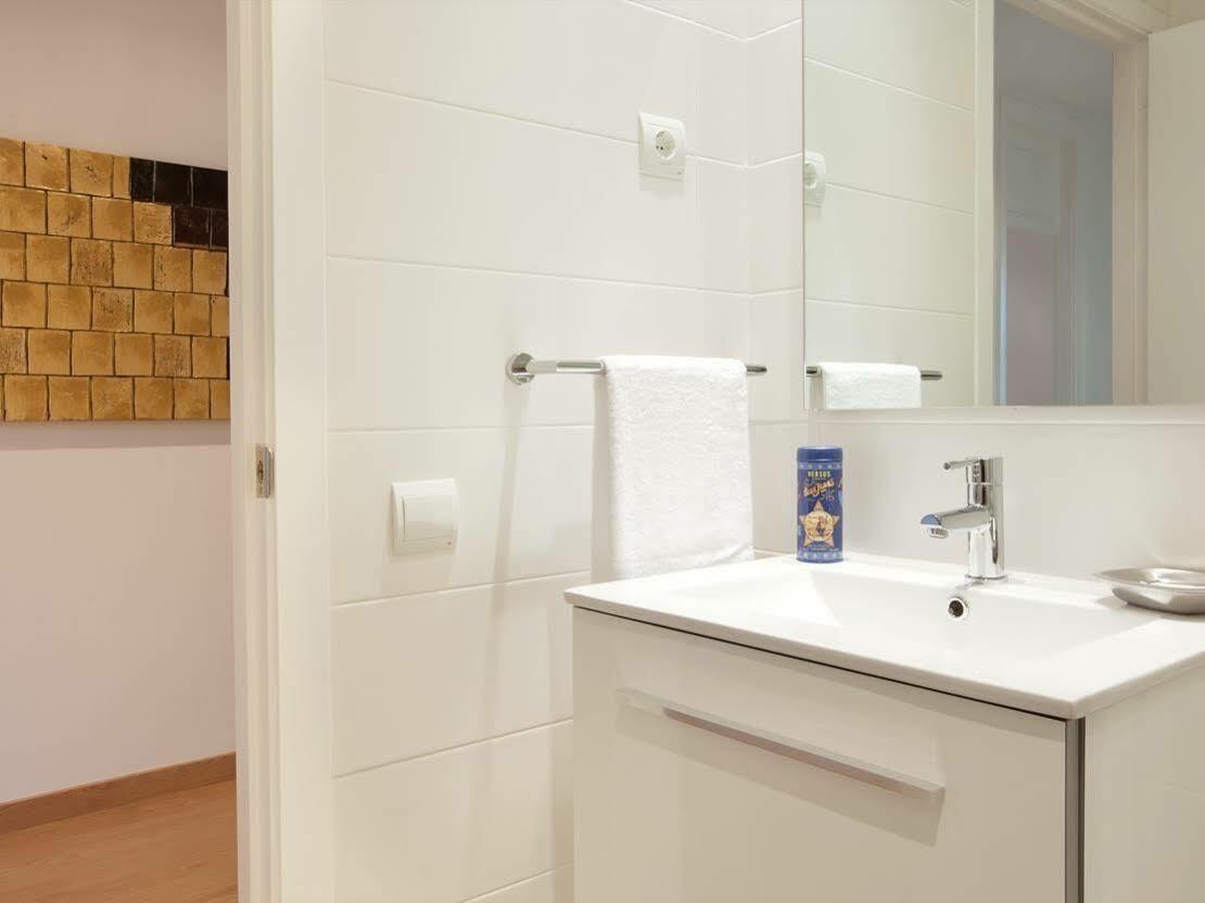 Alcam Paseo De Gracia Apartment Barcelona Luaran gambar